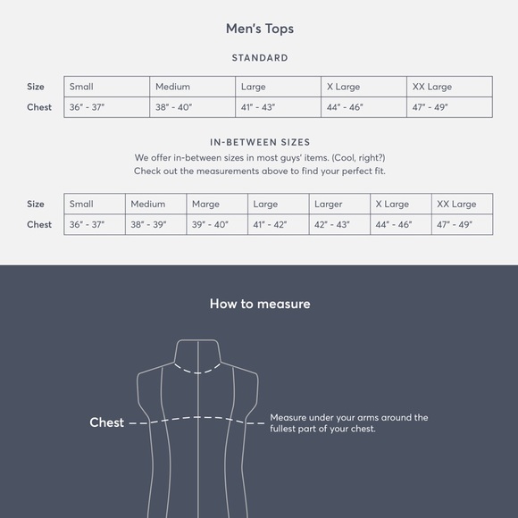 Marine Layer long sleeve button front Henley size Large - Picture 11 of 11